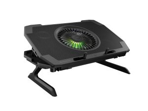 Cooling system Genesis Laptop Cooling Pad Oxid 850 15.6-17.3 5 Fans, Led Light