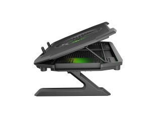 Cooling system Genesis Laptop Cooling Pad Oxid 850 15.6-17.3 5 Fans, Led Light