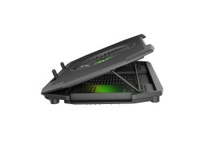 Cooling system Genesis Laptop Cooling Pad Oxid 850 15.6-17.3 5 Fans, Led Light