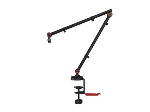 Stand Genesis Microphone arm Thulium 500, with headphone holder