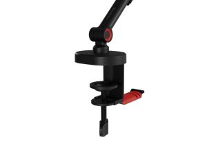 Stand Genesis Microphone arm Thulium 500, with headphone holder
