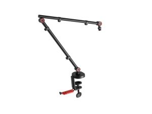 Stand Genesis Microphone arm Thulium 500, with headphone holder