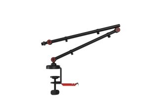 Stand Genesis Microphone arm Thulium 500, with headphone holder