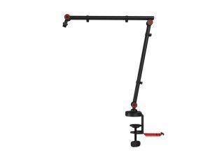 Stand Genesis Microphone arm Thulium 500, with headphone holder