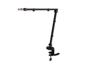 Stand Genesis Microphone arm Thulium 500, with headphone holder