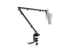 Stand Genesis Microphone arm Thulium 500, with headphone holder