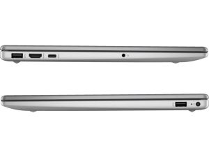 Laptop HP 255 G10 Turbo silver, AMD Ryzen 5 7530U(up to 4.5GH/16MB/6C), 15.6" FHD AG, 8GB 3200Mhz 1DIMM, 512GB PCIe SSD, Wi-Fi 6 +BT 5.3, Backlit Kbd, 3C Long Life Batt , Free Dos