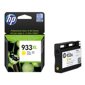 Consumable HP 933XL Yellow Officejet Ink Cartridge