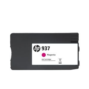 Consumable HP 937 Magenta Original Ink Cartridge