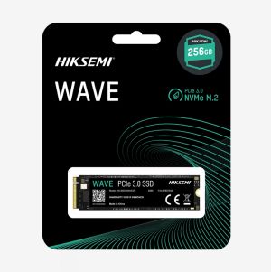 Hard disk Hiksemi PCIe Gen 3 x 4, NVMe, 80.15 x 22.15 x 2.38 mm, up to 2280MB/s read speed, 1800MB/s write speed