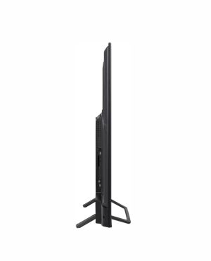 Televizor Hisense 55" A7NQ, 4K Ultra HD 3840x2160, QLED, FALD, Quantum Dot, HDR 10+, HLG, Dolby Vision, Dolby Atmos, Smart TV, senzor de lumină, WiFi 5GHz, WiFi Direct, BT, Anyview Cast, 3xHDMI, 2xUSB , LAN, CI+, DVB-T2/C/S2, Negru