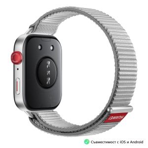 Ceas Huawei Watch Fit 3 Solo-B19T Nylon gri