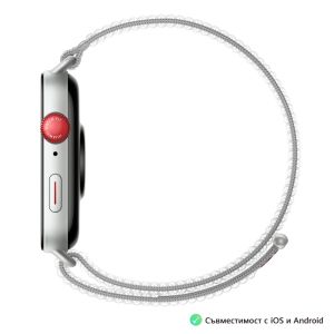 Ceas Huawei Watch Fit 3 Solo-B19T Nylon gri