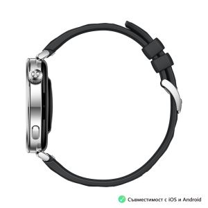 Huawei Watch GT5 Jana-B19F, 1.32", Amoled 466x466 PPI 352, , BT5.2 BLE/BR/EDR, 5ATM, 524mAh, Partajare capturi de ecran, suport pentru introducerea mesajelor, notificări de mesaje, Durată de viață a bateriei de până la 7 zile, Compatibil cu iOS și Dispozi