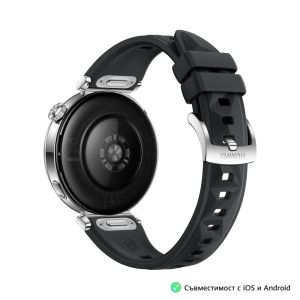 Huawei Watch GT5 Jana-B19F, 1.32", Amoled 466x466 PPI 352, , BT5.2 BLE/BR/EDR, 5ATM, 524mAh, Partajare capturi de ecran, suport pentru introducerea mesajelor, notificări de mesaje, Durată de viață a bateriei de până la 7 zile, Compatibil cu iOS și Dispozi