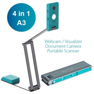 IRIScan Visualizer 7 scanner