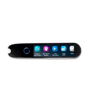 IRISPen Reader 8 scanner