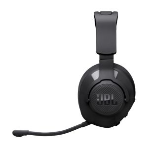 Headphones JBL QUANTUM 360 BLK Wireless over-ear gaming headset with surround sound and detachable mic