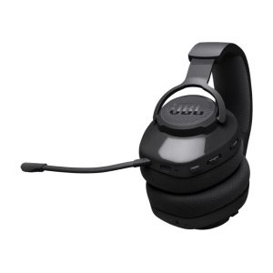 Headphones JBL QUANTUM 360 BLK Wireless over-ear gaming headset with surround sound and detachable mic