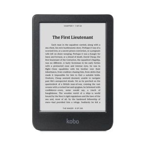 Cititor de cărți electronice Kobo Clara BW, ecran tactil E Ink Carta 1300 de 6 inchi, 1448 x 1072 pixeli, 16 GB, 1000 MHz/512 MB, 1 x USB C, Greutate 0,172 kg, Wireless, Comfort Light, 12 fonturi 50 stiluri de font 15 formate de fișiere acceptate nativ Ne
