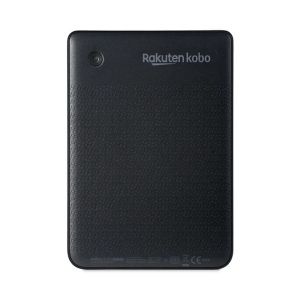 Cititor de cărți electronice Kobo Clara Color, E Ink Kaleido ecran tactil color de 6 inchi, 1448 x 1072 pixeli, 16 GB, 1000 MHz/512 MB, 1 x USB C, Greutate 0,172 kg, Wireless Da, Comfort Light, 12 fonturi diferite și peste 50 de stiluri de font, negru