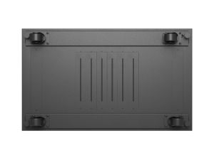 Communication cabinet Lanberg rack cabinet 19" free-standing 32U/600X1000 (FLAT PACK) with mesh door LCD black