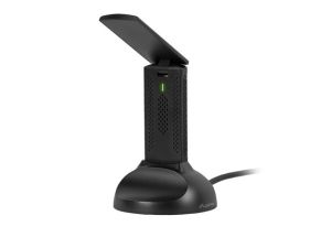 Adapter Lanberg USB adapter wireless network card nc-3000-wi ax3000 tri-band 2x internal antennas