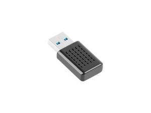 Adapter Lanberg Wireless Network Card USB AC1200 Dual Band 2x Internal Antenna