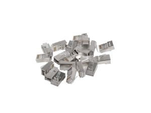 Conector Lanberg RJ-45 FTP CAT.6 mufă 8P8C tip trecere (100 buc)