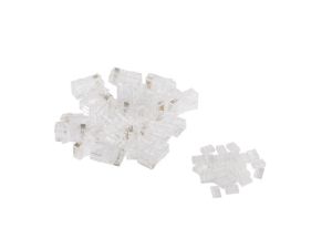 Conector Lanberg RJ-45 UTP CAT.6 mufe 8P8C (20buc)
