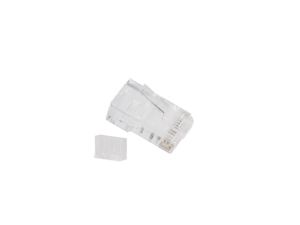 Conector Lanberg RJ-45 UTP CAT.6 mufe 8P8C (20buc)