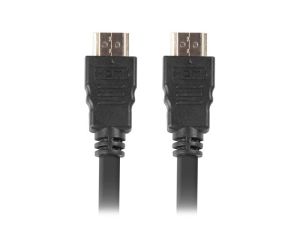 Cablu Lanberg HDMI M/M V1.4 cablu 5m CCS, negru