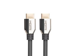 Cablu Lanberg HDMI M/M V2.1 8K 60Hz cablu 0.5m, negru