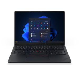 Laptop Lenovo ThinkPad E14 G7 Intel Core Ultra 5 225U, 12C (up to 4.8GHz, 12MB), 16GB DDR5-5600, 512GB SSD, 14" WUXGA (1920x1200) IPS AG, Intel Graphics, FHD 1080p&IR Cam, Backlit KB, WLAN, BT, FPR, 4 cell, DOS, 3Y Onsite+1Y Premier