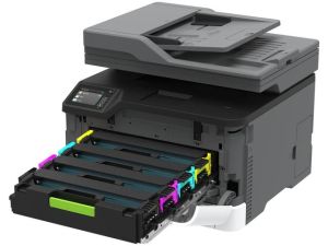 Laser multifunction device Lexmark CX431adw A4 Color Laser MFP