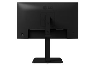 Monitor LG 24BA550-B, 23.8" IPS LED AG, 200cd/m2, Full HD 1920x1080, 100Hz, sRGB 95%, D-Sub, Display Port, HDMI, USB 5 Gbps, Speaker 2W x 2, Tilt, Height, Swivel, Pivot, Reader Mode, LG Switch app, Black