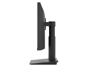 Monitor LG 24MS550-B, 23.8" IPS, AG, 5ms, 100Hz, 1000:1, 250cd/m2, Full HD 1920x1080, NTSC 72%, Reader Mode, 2xHDMI, Speaker 2W x 2, Tilt, Height, Reader Mode, Headphone Out, Black