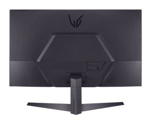 Monitor LG 24GS50F-B, UltraGear 24" VA, AG, 1ms MBR, 180Hz, 5ms GtG, 3000:1, 250cd/m2, Full HD 1920x1080, HDR10, AMD FreeSync, HDMI, DisplayPort, Headphone Out, Black Stabilizer, Tilt, Black