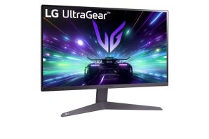 Monitor LG 27GS50F-B, UltraGear 27" VA, AG, 1ms MBR 165Hz, 5ms GtG, 3000:1, 250cd/m2, Full HD 1920x1080, AMD FreeSync, HDMI, DisplayPort, Headphone Out, Reader mode, Black Stabilizer, Tilt, Black