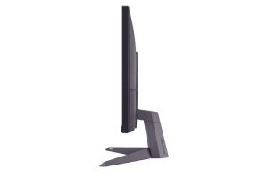 Monitor LG 27GS50F-B, UltraGear 27" VA, AG, 1ms MBR 165Hz, 5ms GtG, 3000:1, 250cd/m2, Full HD 1920x1080, AMD FreeSync, HDMI, DisplayPort, Headphone Out, Reader mode, Black Stabilizer, Tilt, Black