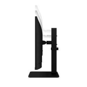 Monitor LG 27BA550-B, 27" IPS LED AG, 5ms GTG, 1300:1, 250cd/m2, Full HD 1920x1080, 100Hz, sRGB 99%, Usb Hub, D-Sub, Display Port, HDMI, Speakers 2Wx2, Reader Mode , Tilt, Swivel, Height Adjustable, Pivot, LG Switch app, Headphone Out, Black