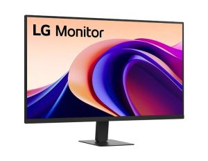 Monitor LG 32U631A-B, 31.5" QHD LED AG, IPS, 100Hz, 5ms, 250 cd/m2, 1000:1, QHD (2560 x 1440), sRGB 99%, HDR 10, USB-C (PD 15W), HDMI, LG Switch, Dynamic Action Sync, Reader mode, Headphone out, Tilt, Black