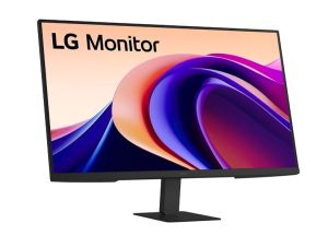 Monitor LG 32U631A-B, 31.5" QHD LED AG, IPS, 100Hz, 5ms, 250 cd/m2, 1000:1, QHD (2560 x 1440), sRGB 99%, HDR 10, USB-C (PD 15W), HDMI, LG Switch, Dynamic Action Sync, Reader mode, Headphone out, Tilt, Black