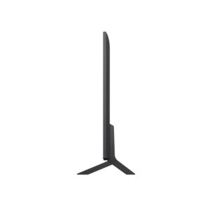 TV LG 43QNED80A3A, 43" 4K QNED HDR Smart TV, 3840x2160, DVB-T2/C/S2, a7 AI Processor, HDR10 / HLG, webOS 25 ThinQ, VRR / ALLM / HGiG, 4K Upscaling, WiFi 5, Voice Controll, Bluetooth 5.1, AirPlay 2, LAN, CI, HDMI, SPDIF, Google Cast, 2 pole Stand