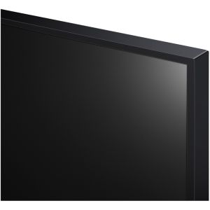 TV LG 55QNED70A6A, 55" 4K QNED HDR Smart TV, 3840x2160, DVB-T2/C/S2, Alpha 7 AI Processor, HDR10 / HLG, webOS 25 ThinQ, VRR / ALLM / HGiG, 4K Upscaling, WiFi 5, Voice ID, Bluetooth 5.0, AirPlay 2, LAN, CI, HDMI, SPDIF, Google Cast, 2 pole Stand