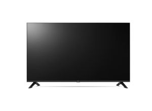 TV LG 65UA73003LA, 65" 4K UltraHD TV 4K (3840x2160), DVB-T2/C/S2, webOS 25 Smart, ThinQ AI, Alpha 7 AI Processor, WiFi, HDR10 pro, HLG, ALLM/HGiG, 4K Upscaling, AI Sound pro, Multiple View, HDMI eARC, LAN, USB, Bluetooth, Google Cast, 2 Pole Stand,