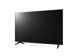 TV LG 65UA73003LA, 65" 4K UltraHD TV 4K (3840x2160), DVB-T2/C/S2, webOS 25 Smart, ThinQ AI, Alpha 7 AI Processor, WiFi, HDR10 pro, HLG, ALLM/HGiG, 4K Upscaling, AI Sound pro, Multiple View, HDMI eARC, LAN, USB, Bluetooth, Google Cast, 2 Pole Stand,