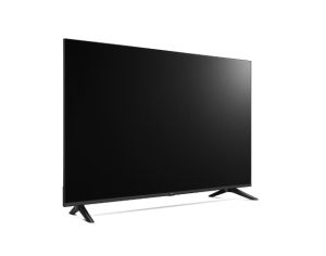 TV LG 65UA73003LA, 65" 4K UltraHD TV 4K (3840x2160), DVB-T2/C/S2, webOS 25 Smart, ThinQ AI, Alpha 7 AI Processor, WiFi, HDR10 pro, HLG, ALLM/HGiG, 4K Upscaling, AI Sound pro, Multiple View, HDMI eARC, LAN, USB, Bluetooth, Google Cast, 2 Pole Stand,
