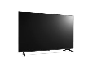 TV LG 65UA73003LA, 65" 4K UltraHD TV 4K (3840x2160), DVB-T2/C/S2, webOS 25 Smart, ThinQ AI, Alpha 7 AI Processor, WiFi, HDR10 pro, HLG, ALLM/HGiG, 4K Upscaling, AI Sound pro, Multiple View, HDMI eARC, LAN, USB, Bluetooth, Google Cast, 2 Pole Stand,