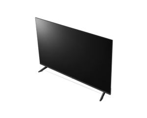 TV LG 65UA73003LA, 65" 4K UltraHD TV 4K (3840x2160), DVB-T2/C/S2, webOS 25 Smart, ThinQ AI, Alpha 7 AI Processor, WiFi, HDR10 pro, HLG, ALLM/HGiG, 4K Upscaling, AI Sound pro, Multiple View, HDMI eARC, LAN, USB, Bluetooth, Google Cast, 2 Pole Stand,
